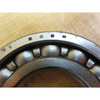 Fafnir 208W Ball Bearing - New No Box