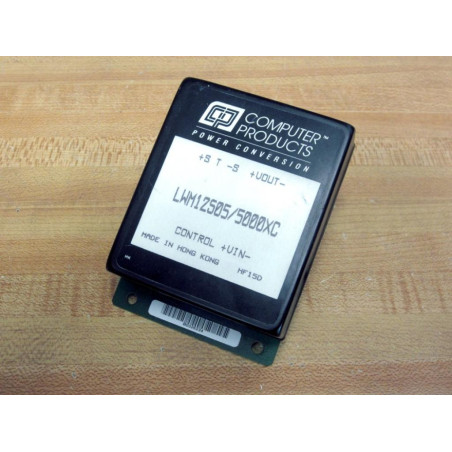 Honeywell Measurex 05333000 PCB WPower Supply LWM12S055000XC - Used