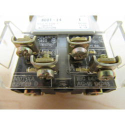 Allen Bradley 800T-J4B Selector Switch - Used