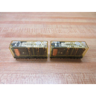 IDEC RF1V-5A1BL-D24 Force Guided Relay RF1V5A1BLD24 - New No Box