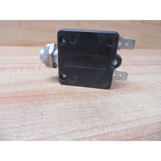 Potter & Brumfield W58-XB1A4A-5 5A Circuit Breaker W58XB1A4A5 - Used