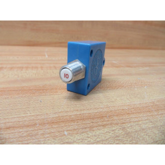 Wood Electric 375-210-101 10 AMP Circuit Breaker 375210101 - Used