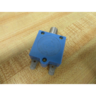 Wood Electric 375-210-101 10 AMP Circuit Breaker 375210101 - Used