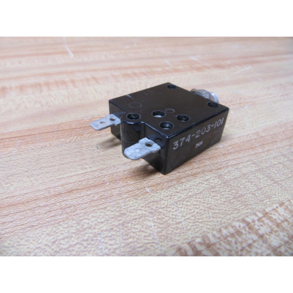Wood Electric 374-203-101 Circuit Breaker 374203101 - Used