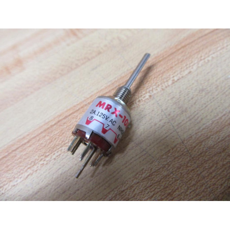 Nihon Kaiheiki MRX-108 Rotary Switch MRX108