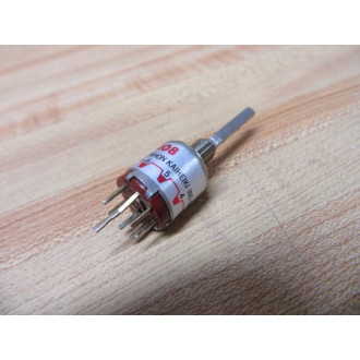 Nihon Kaiheiki MRX-108 Rotary Switch MRX108