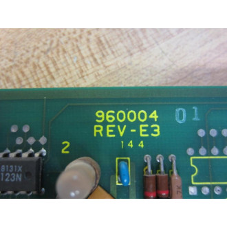 Allen Bradley 960004 Circuit Board - Used