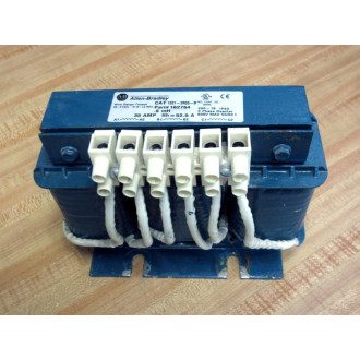 Allen Bradley 1321-3R35-B Line Reactor 162754 - Used
