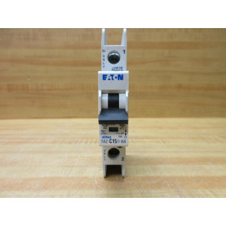 Eaton FAZ-C151-NA-SP 15A Circuit Breaker FAZC151NASP - New No Box