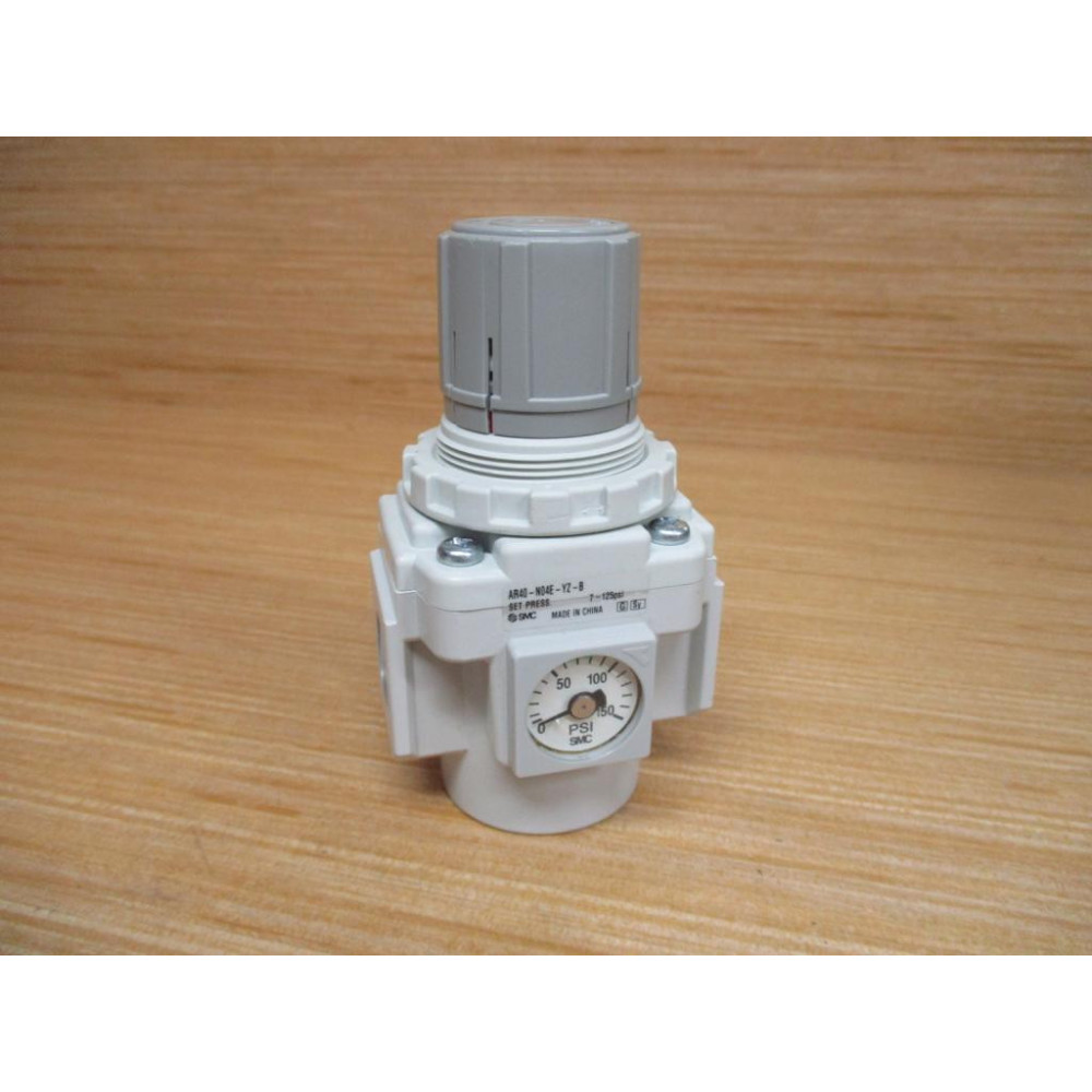 SMC AR40-N04E-YZ-B Regulator AR40N04EYZB - New No Box