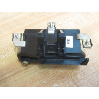 Square D 9999 SA-2 9999SA2 Push Button Kit 86723 Size 00-4 Chipped Housing - Used