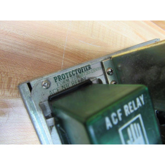 Protection Controls 7256BT30-15NRH Protectofier 7256BT3015NRH - Used