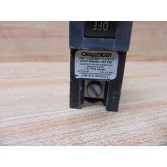 Challenger NBSWD120 Circuit Breaker 20 Amp - Used