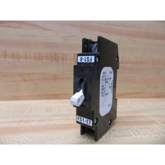 Airpax IELR1-1-62-15.0-A-90 15A Circuit Breaker IELR1162150A90 Trip 19 - Used