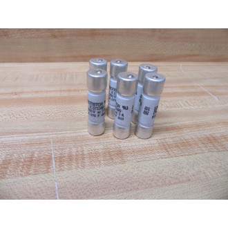 Ferraz Shawmut K 075380 Protistor Fuse A 070 F 003 (Pack of 6) - New No Box