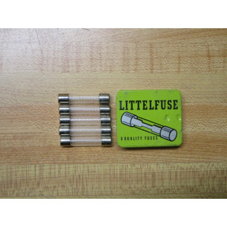 Littelfuse F02A 250V 6A Fuse F02A-6A Jagged Wire Element (Pack of 10)