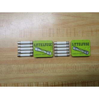 Littelfuse F03B 250V 18AS Fuse F03B-18A White (Pack of 10)