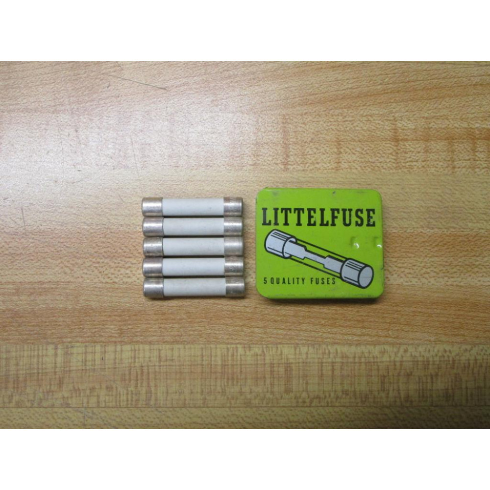 Littelfuse F03B 250V 18AS Fuse F03B-18A White (Pack of 10)