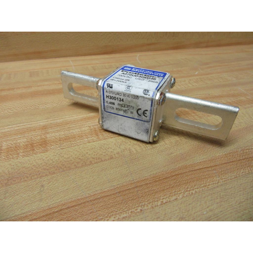 Ferraz Shawmut H300134 Protistor Fuse A070UD30KI250 - New No Box