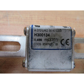 Ferraz Shawmut H300134 Protistor Fuse A070UD30KI250 - New No Box