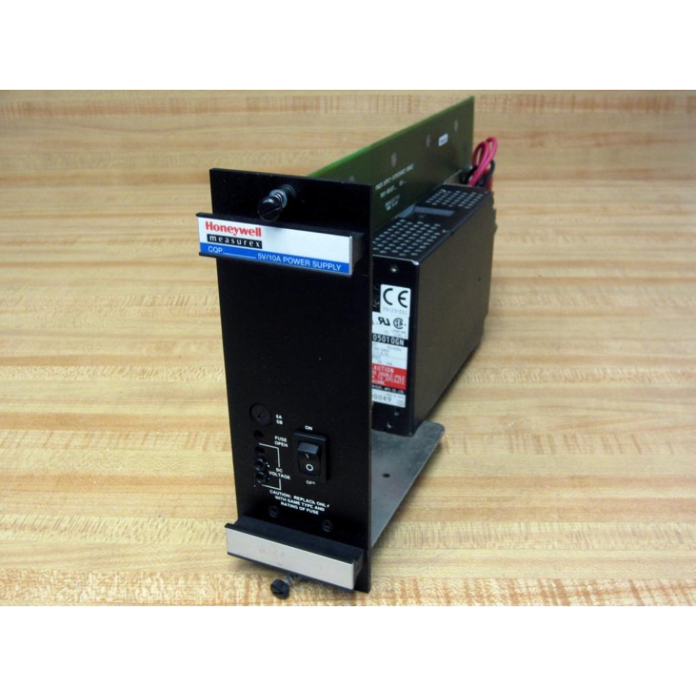 Honeywell Measurex 08657300 Power Supply - Used