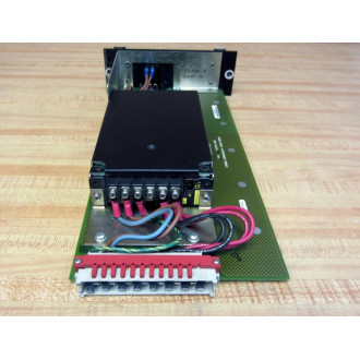 Honeywell Measurex 08657300 Power Supply - Used