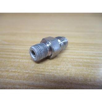 Parker 4F3MXS 37°Flare, Tube x BSPT Fitting (Pack of 9) - Used