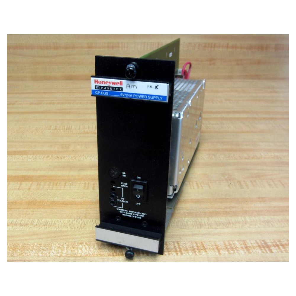 Honeywell Measurex 08657100 Power Supply - Used