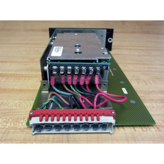 Honeywell Measurex 08657100 Power Supply - Used