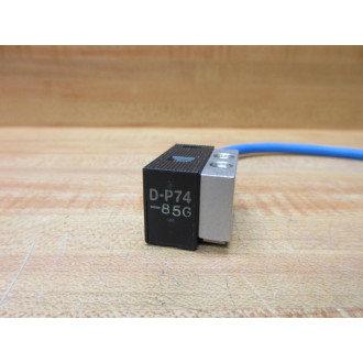 SMC D-P74-85G Auto Switch DP7485G - New No Box