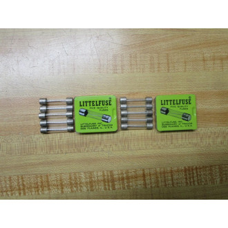 Littelfuse F02B 250V 38AS Fuse F02B-38A Wirewound Element (Pack of 5)