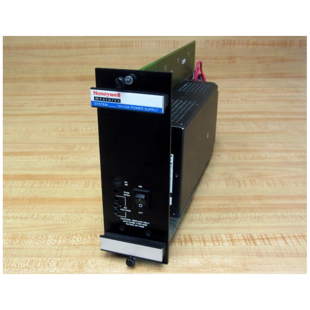 Honeywell Measurex 08656900 Power Supply Rev C - Used