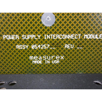 Honeywell Measurex 08656900 Power Supply Rev C - Used