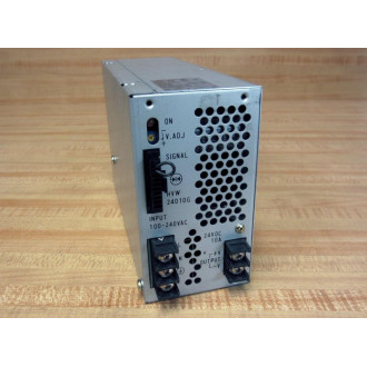 Shindengen HVW24010G Power Supply - Used