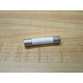 Buss F03A 250V 3A Bussmann Fuse F03A-3A White (Pack of 5)