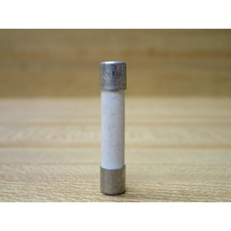Buss F03A 250V 3A Bussmann Fuse F03A-3A White (Pack of 5)
