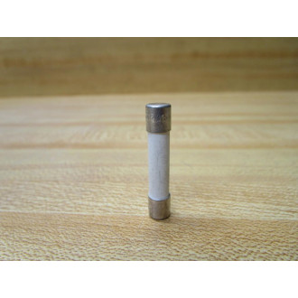 Buss F03A 250V 3A Bussmann Fuse F03A-3A White (Pack of 5)