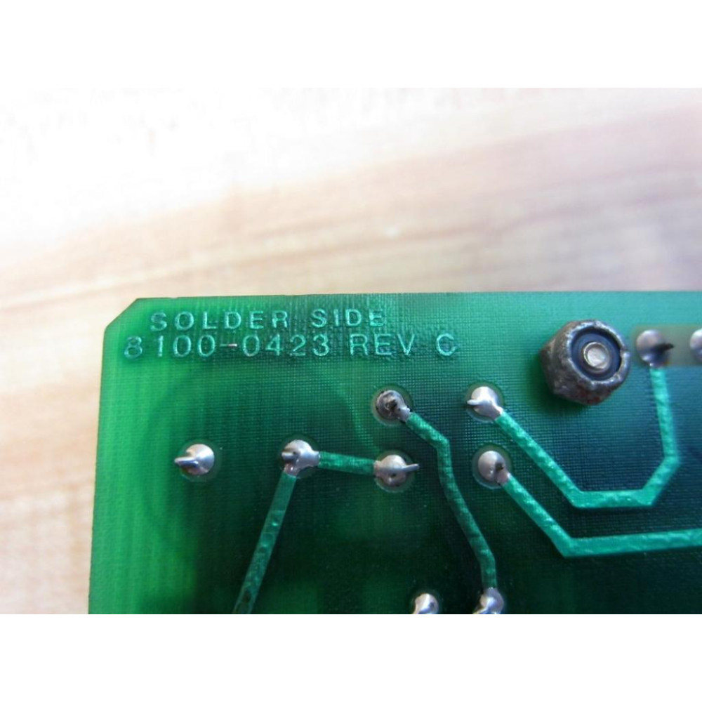 Fenner 8100-0423 Circuit Board 81000423 - Used
