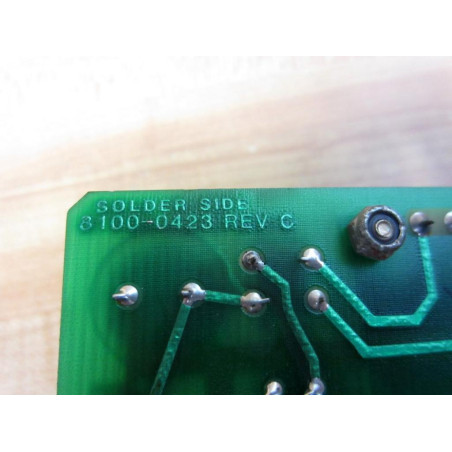 Fenner 8100-0423 Circuit Board 81000423 - Used