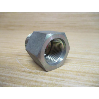 Brennan 6410-12-10-O Straight Reducer 64101210O (Pack of 5) - New No Box