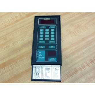 Fenner M-DRIVE-4 M-Drive Speed Control Display Panel MDRIVE4 M-TRIM - Used