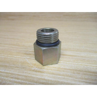 Parker 12-10F5OG5-S Port Adapter 1210F5OG5S (Pack of 4)