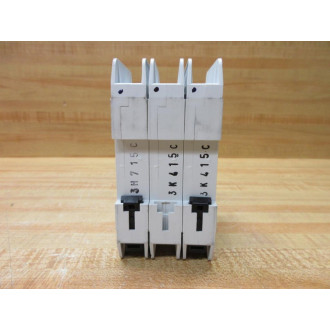 Moeller FAZ-C153-NA Eaton 15A Circuit Breaker FAZC153NA - New No Box