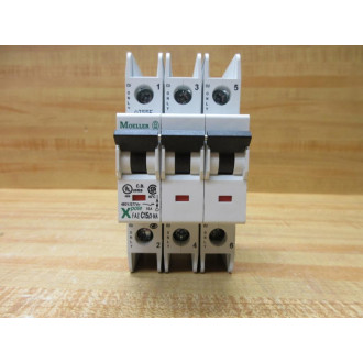 Moeller FAZ-C153-NA Eaton 15A Circuit Breaker FAZC153NA - New No Box