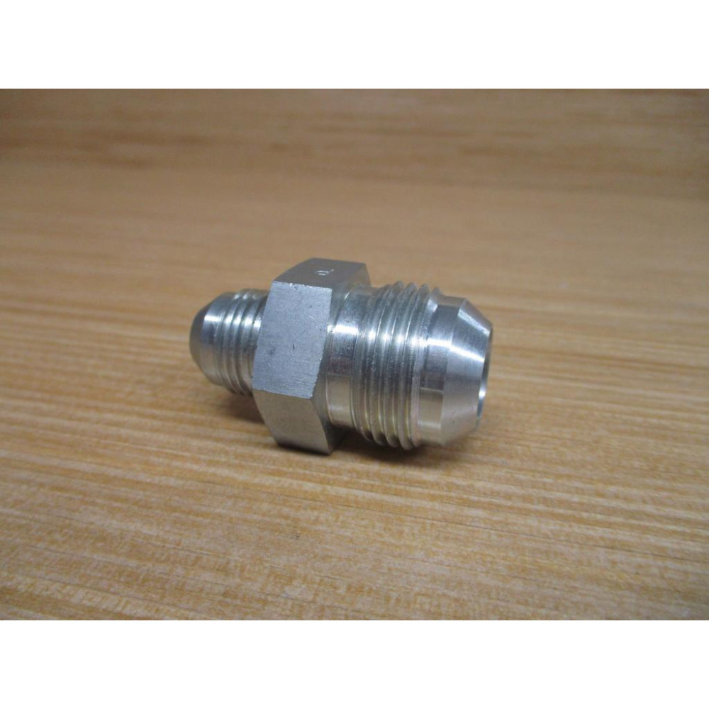 Parker 12-8HTX-S 37° Flare, Tube x Tube Fitting (Pack of 5)