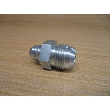 Parker 12-8HTX-S 37° Flare, Tube x Tube Fitting (Pack of 5)