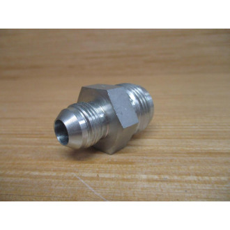 Parker 12-8HTX-S 37° Flare, Tube x Tube Fitting (Pack of 5)