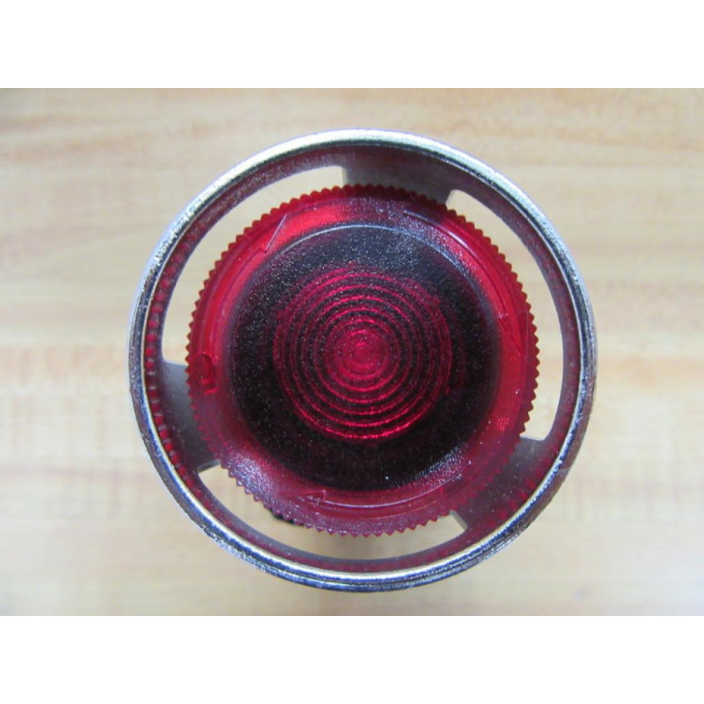 Allen Bradley 800H-FRXTQH2RA5 Push Pull Switch WGuard - New No Box