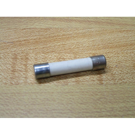 Buss F03B 125V 10A Bussmann Fuse F03B-10A White (Pack of 5)