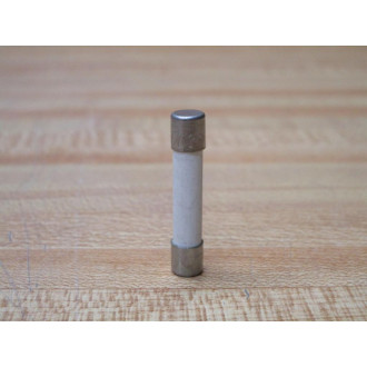 Buss F03B 125V 10A Bussmann Fuse F03B-10A White (Pack of 5)